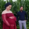 نمونه کار عکاسی بارداری توسط ناطق، ثبت شده در 2023-02-19