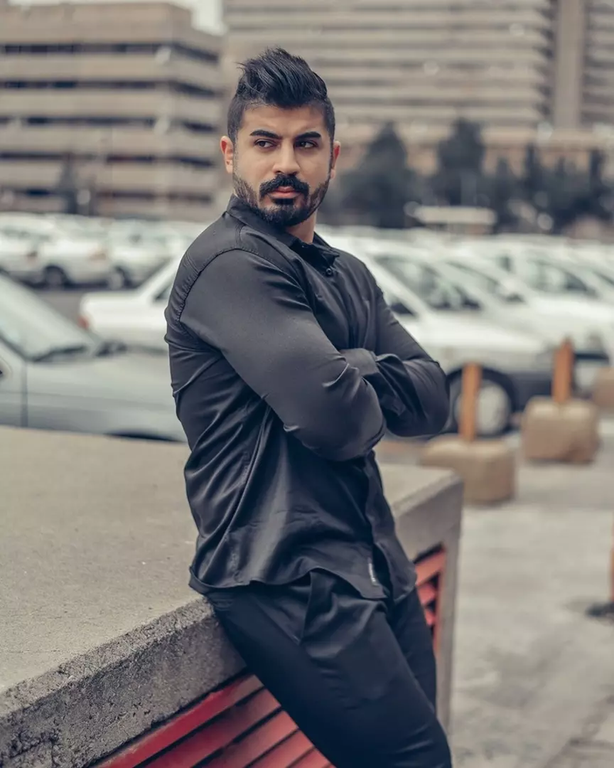 نمونه کار عکاسی مهدی شفیعی