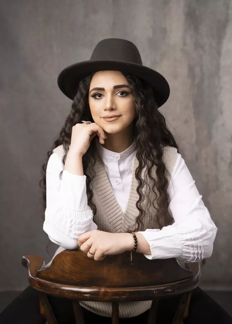 نمونه کار عکاسی مهسا زارع زاده