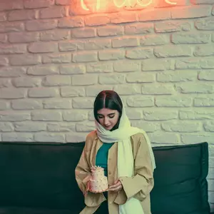 نمونه کار عکاسی تولد - مهمانی - دورهمی توسط  پاسبان 
