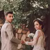 نمونه کار عکاسی عقد - بله برون - فرمالیته عروسی توسط  پاسبان، ثبت شده در 2023-02-27
