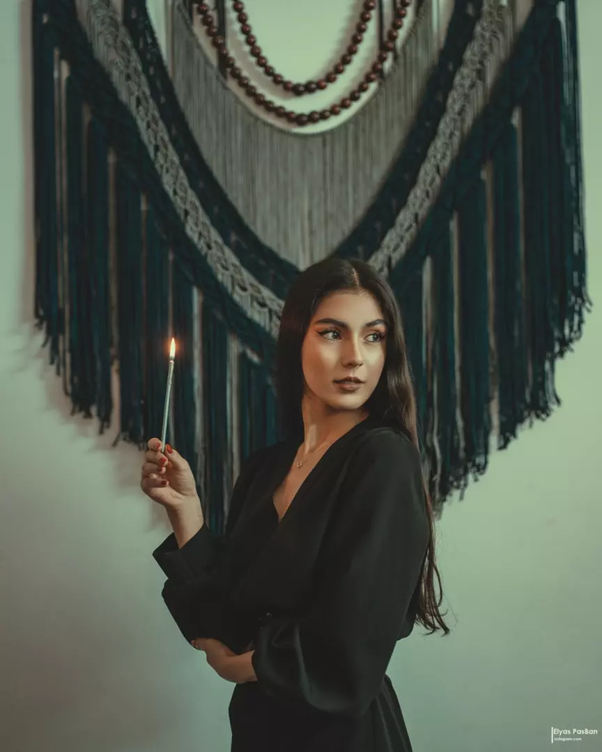 نمونه کار عکاسی الیاس   پاسبان