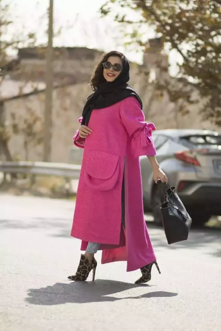 عکاسی پوشاک و لباس(مدلینگ) از ساناز, همتی