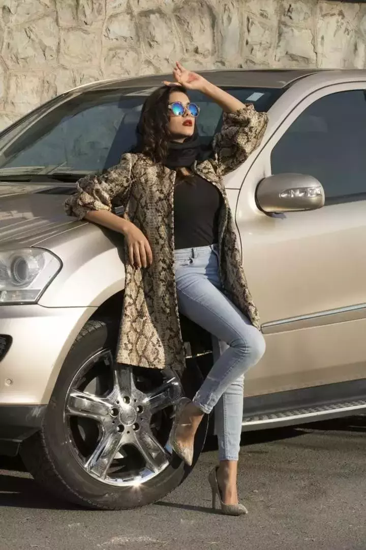 عکاسی پوشاک و لباس(مدلینگ) از ساناز, همتی