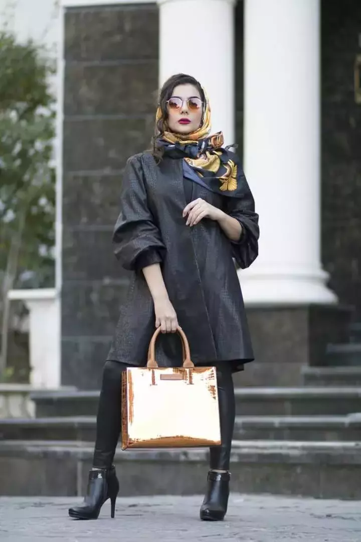 عکاسی پوشاک و لباس(مدلینگ) از ساناز, همتی