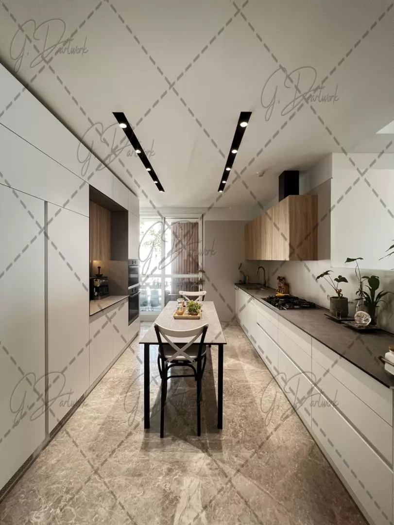 نمونه کار از علی گودرزی