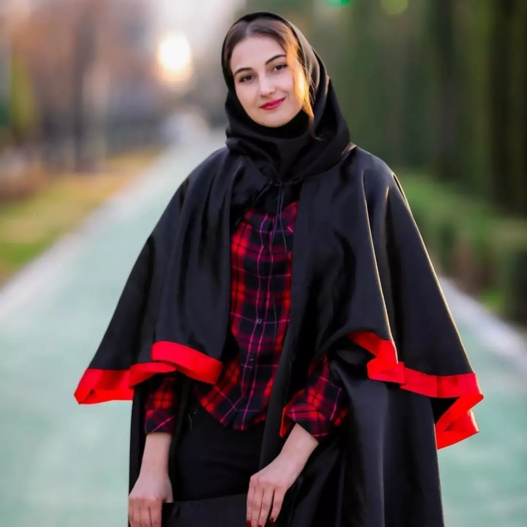 عکاسی فارغ التحصیلی از مریم  زمانی