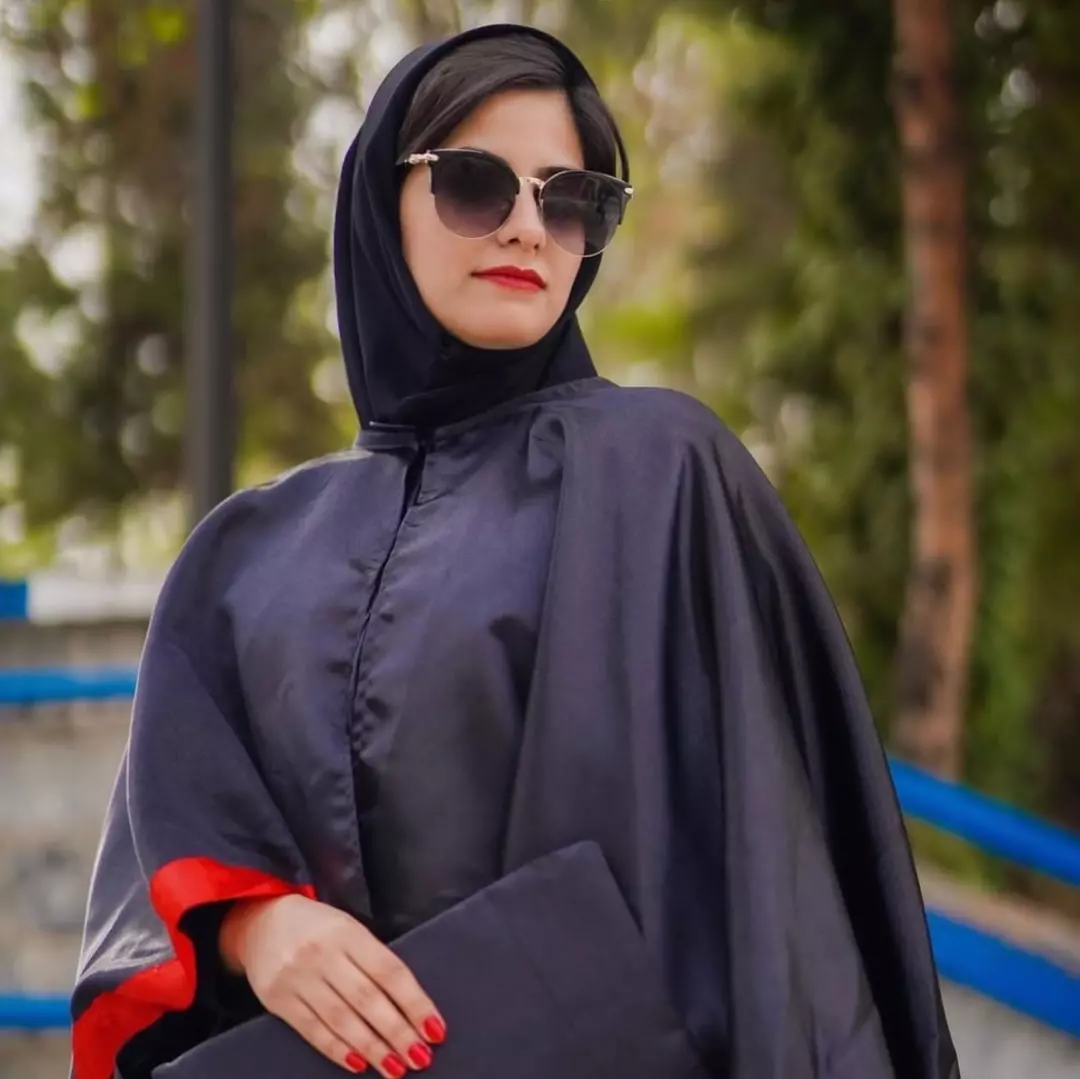 عکاسی فارغ التحصیلی از مریم  زمانی