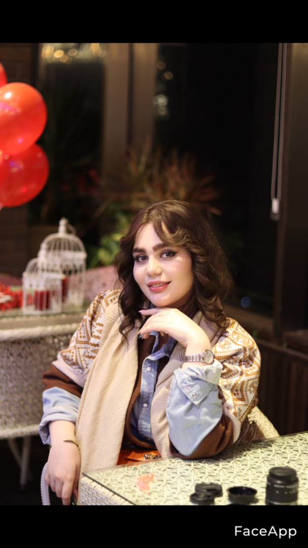 نمونه کار عکاسی یاسمن  نیکدم