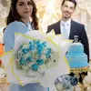 نمونه کار عکاسی عقد - بله برون - فرمالیته عروسی توسط غیبی، ثبت شده در 2023-03-17
