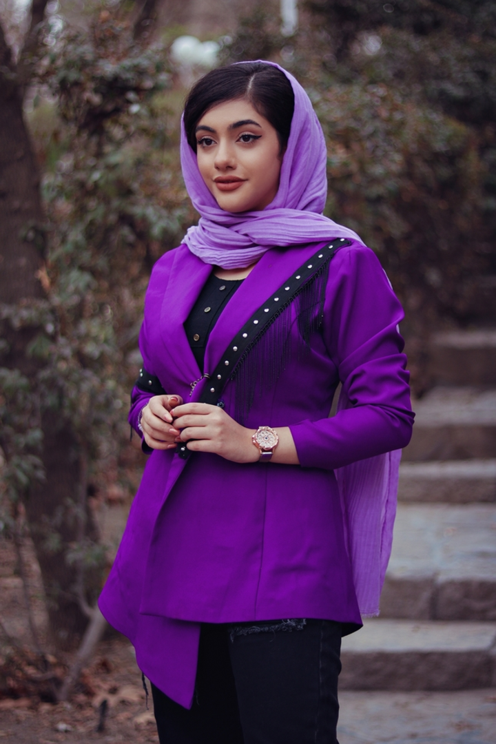 نمونه کار عکاسی فاطیما  بخشی