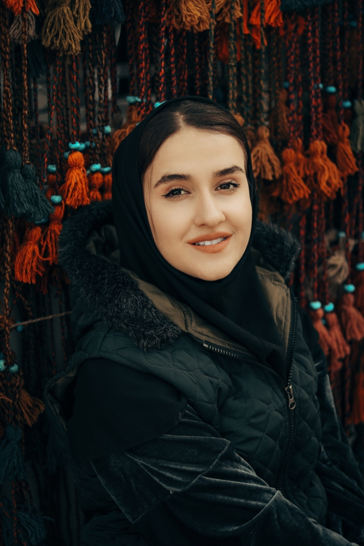 نمونه کار عکاسی فاطیما  بخشی