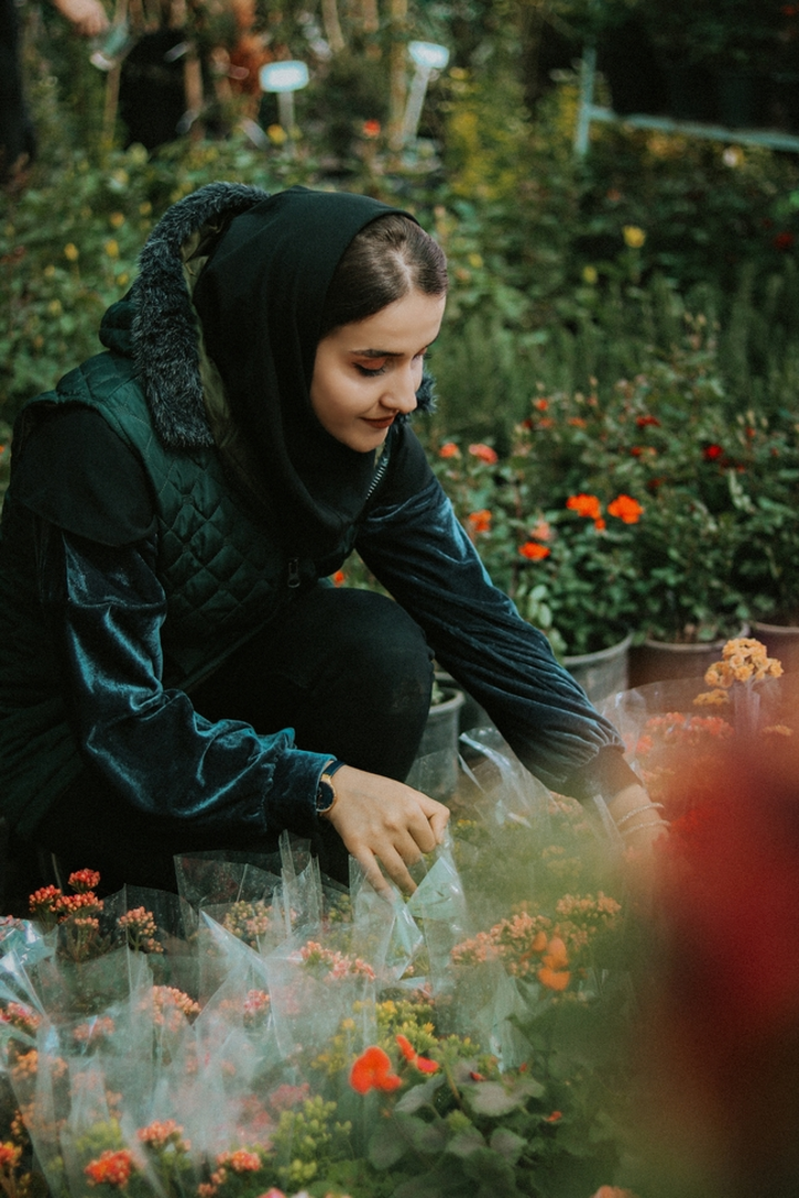 نمونه کار عکاسی فاطیما  بخشی