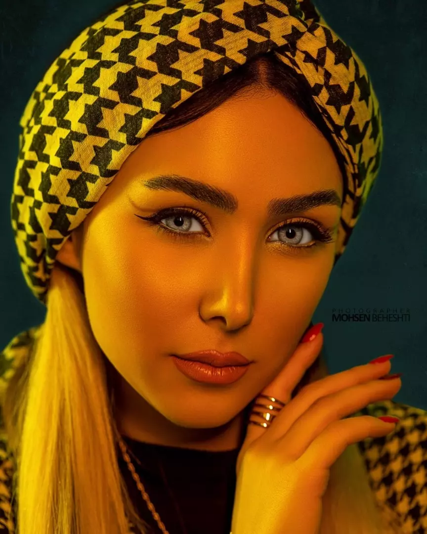 نمونه کار عکاسی محسن بهشتی