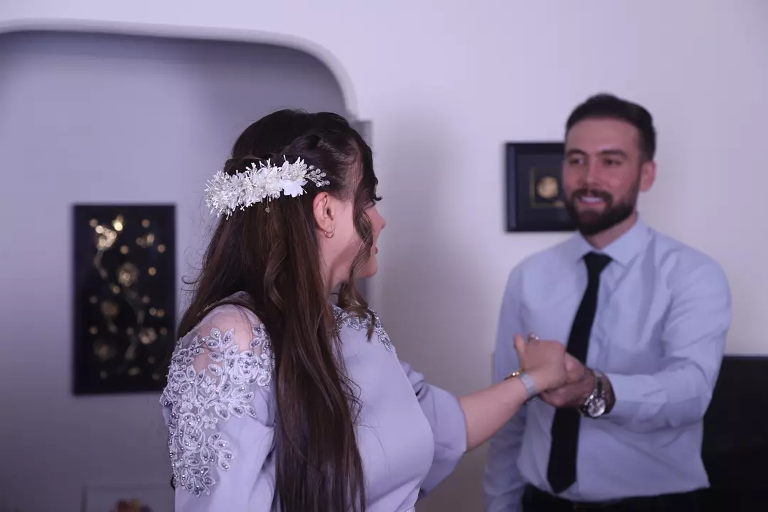 عکاسی عقد، عروسی و فرمالیته از حدیث اشراقی