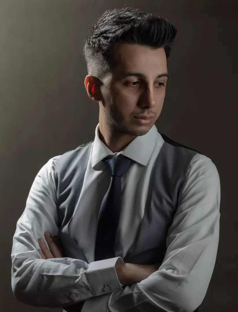 نمونه کار عکاسی اشکان غفاری