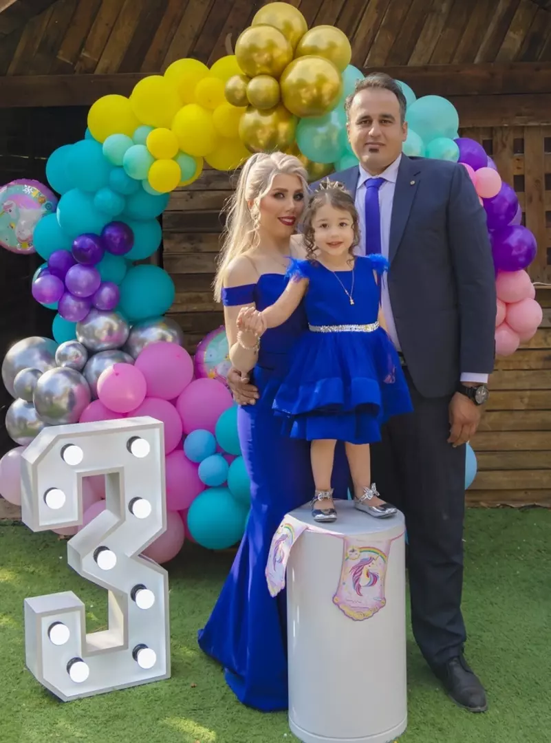 نمونه کار از زهره لطفی