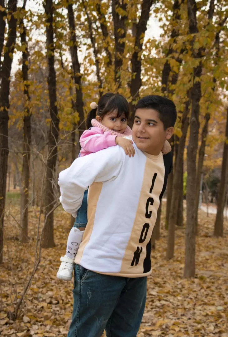 نمونه کار از زهره لطفی