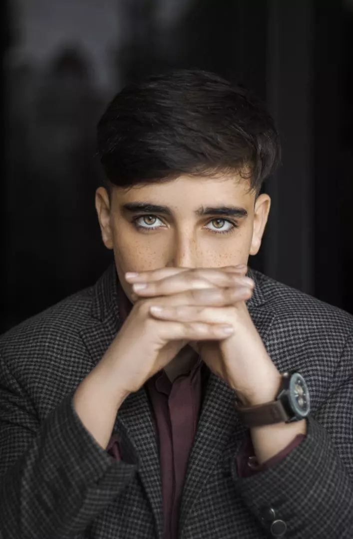نمونه کار عکاسی آیدا خدایارنژاد