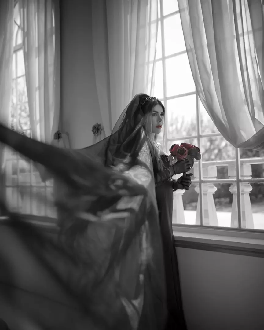 نمونه کار عکاسی شادی اصغری