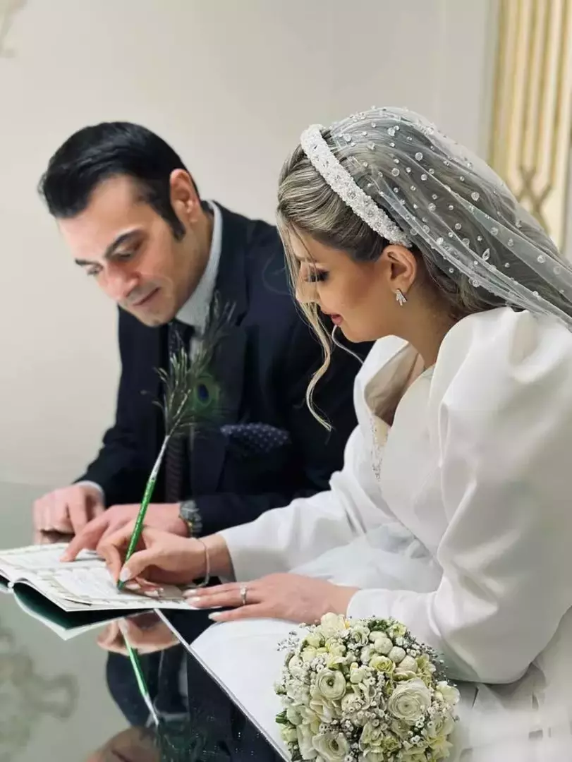 نمونه کار از آیدا توکلی