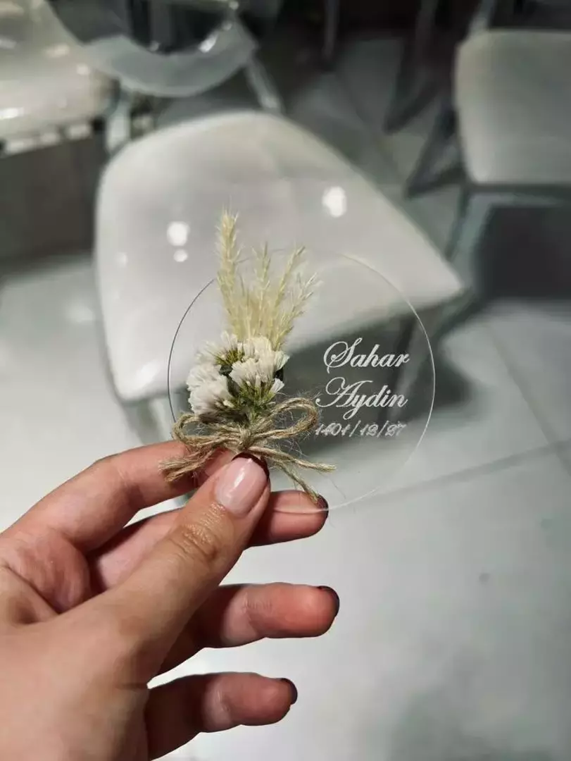 نمونه کار از آیدا توکلی