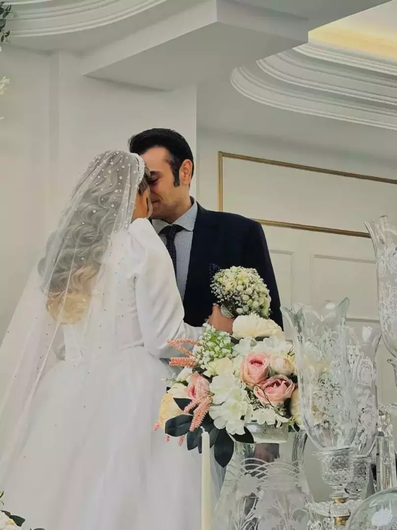 نمونه کار از آیدا توکلی