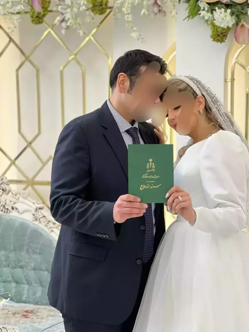 نمونه کار از آیدا توکلی