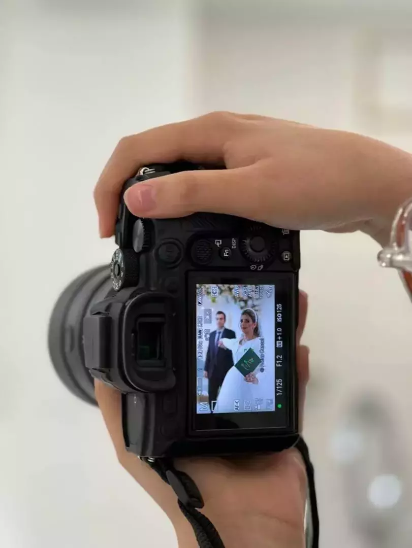 نمونه کار از آیدا توکلی