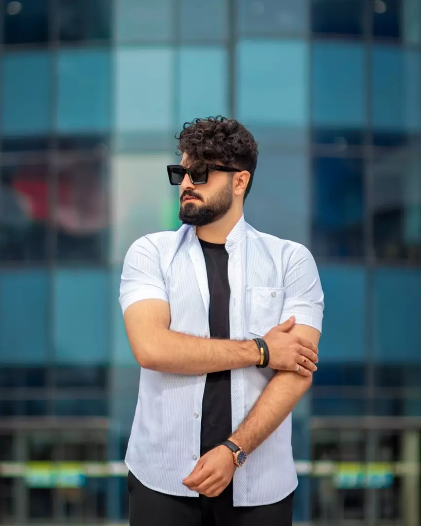 نمونه کار از محمدمهدی دهباشی