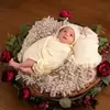 نمونه کار عکاسی نوزاد توسط اکبری، ثبت شده در 2023-04-16