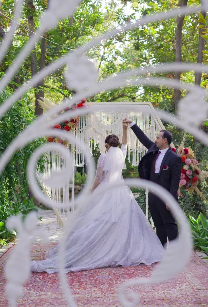 نمونه کار عکاسی پروین  مقصودیان