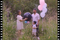 ویدیو عکاسی بارداری از پروین  مقصودیان