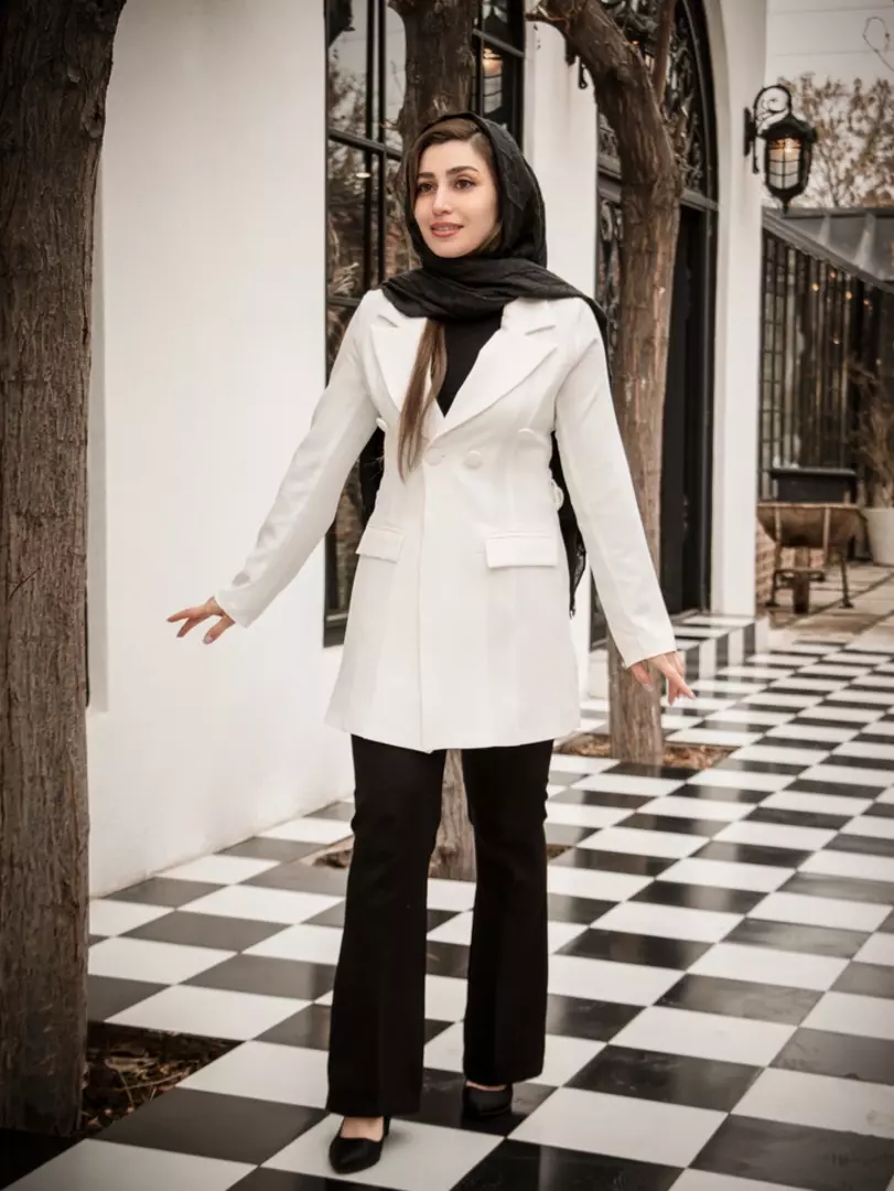 عکاسی مدلینگ از مریم  زمانی