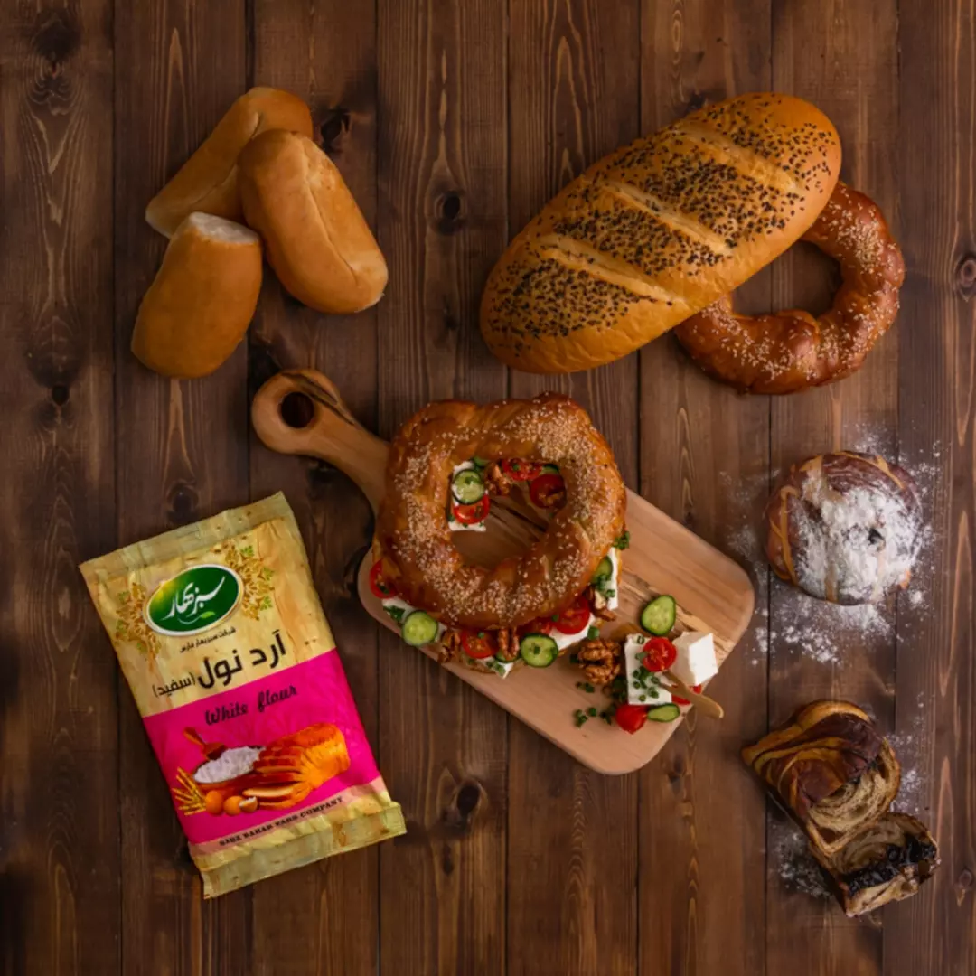 نمونه کار از آرش محرمی