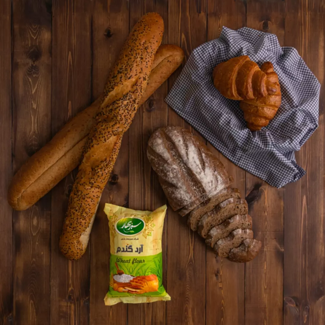 نمونه کار از آرش محرمی