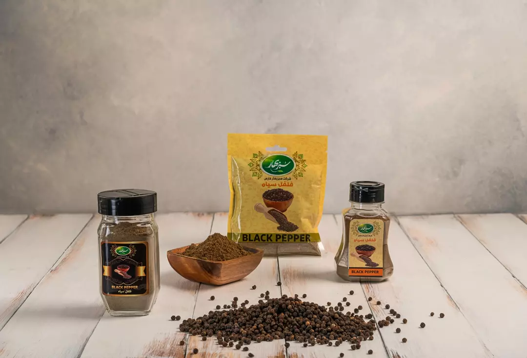 نمونه کار از آرش محرمی