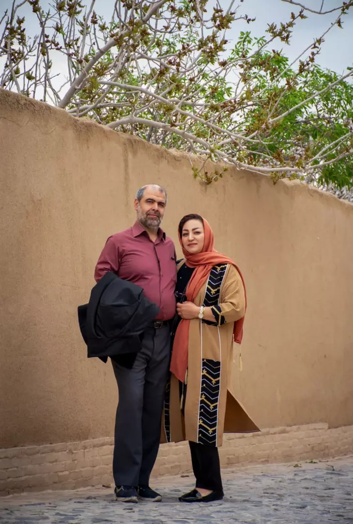 نمونه کار عکاسی حانیه کاظمی