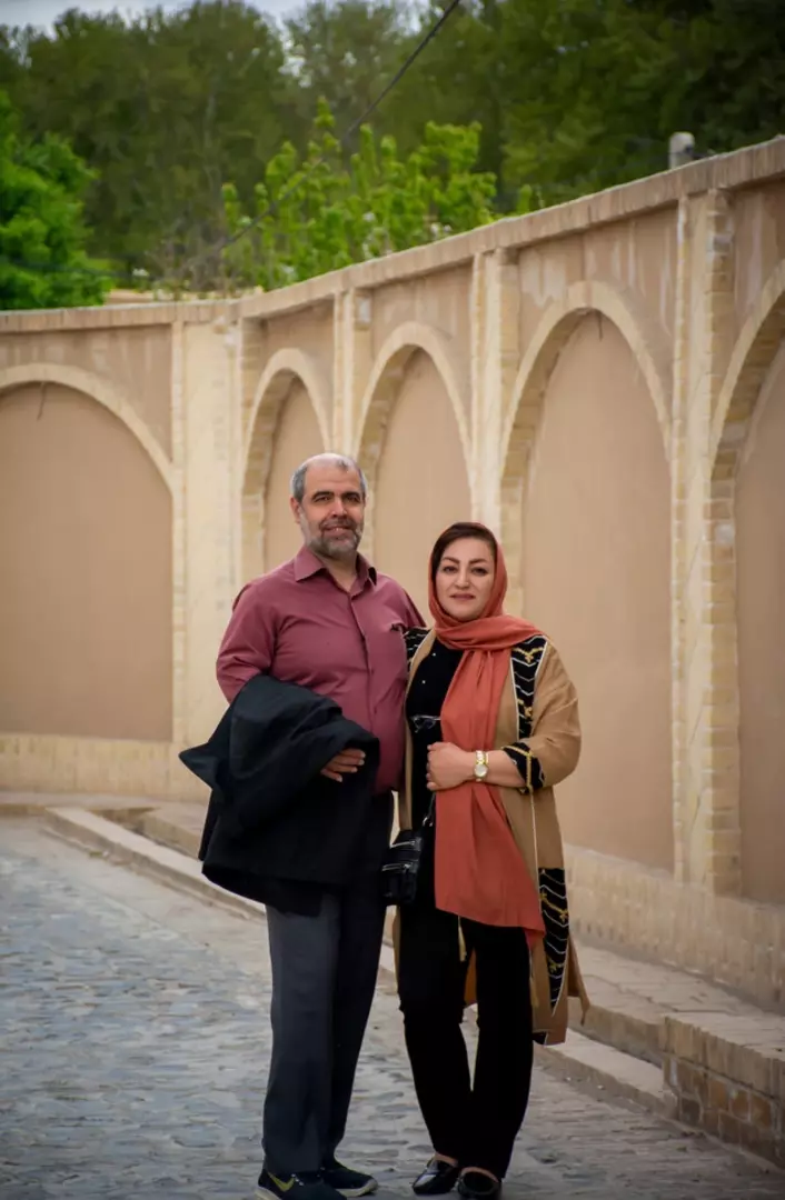 نمونه کار عکاسی حانیه کاظمی