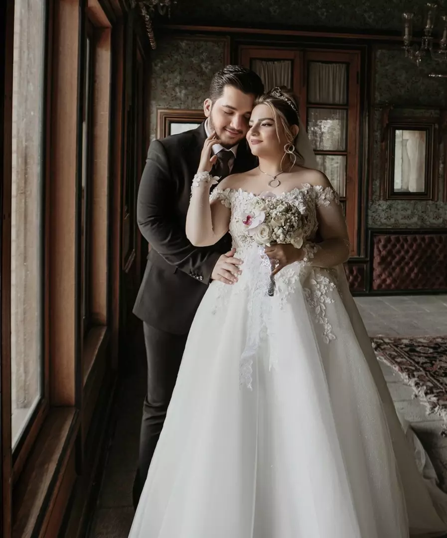 عکاسی عقد - بله برون - فرمالیته عروسی از مونا فاتحی