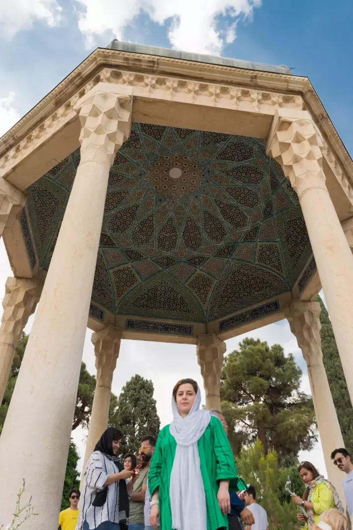 عکاسی چهره - پروفایل از فاطمه عباسی