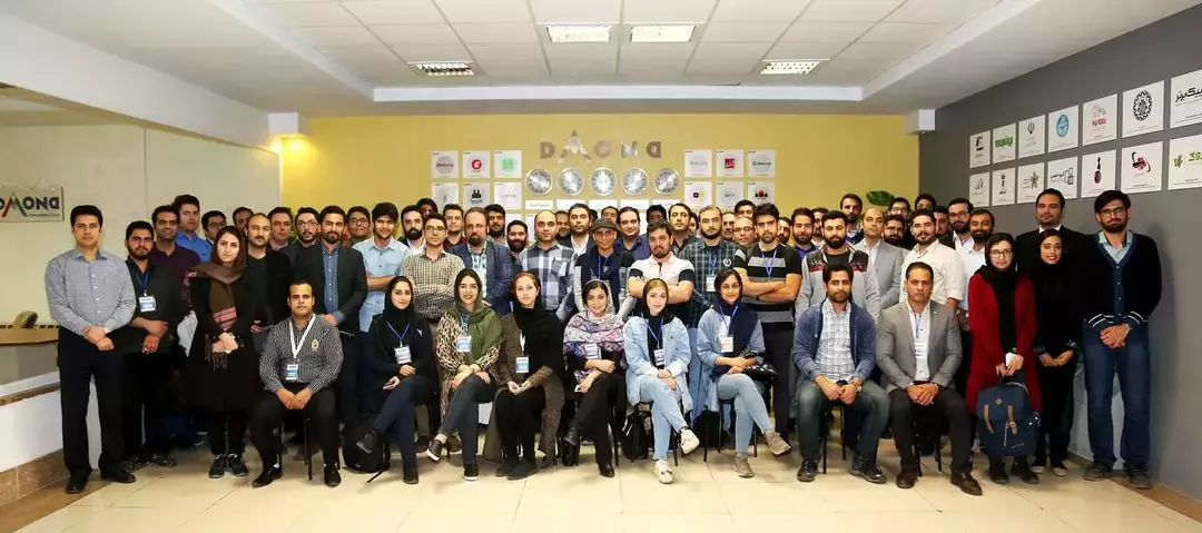 عکاسی پرتره سازمانی از مهران بختیاری