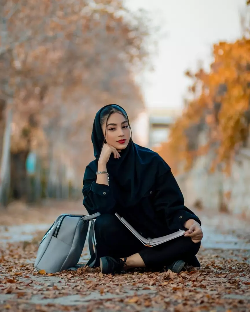 نمونه کار عکاسی چهره - پروفایل توسط دهباشی که در تاریخ 1402-02-05 ** سه‌شنبه  **  ساعت 05:45PM بارگذاری شده است.