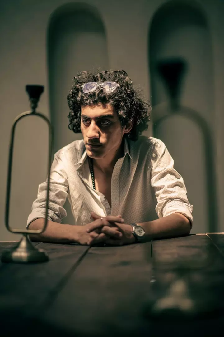 نمونه کار عکاسی   بخت