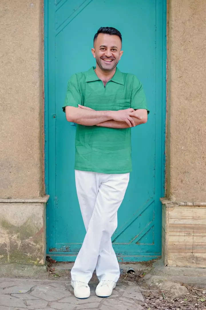 نمونه کار عکاسی عباس عاشوری