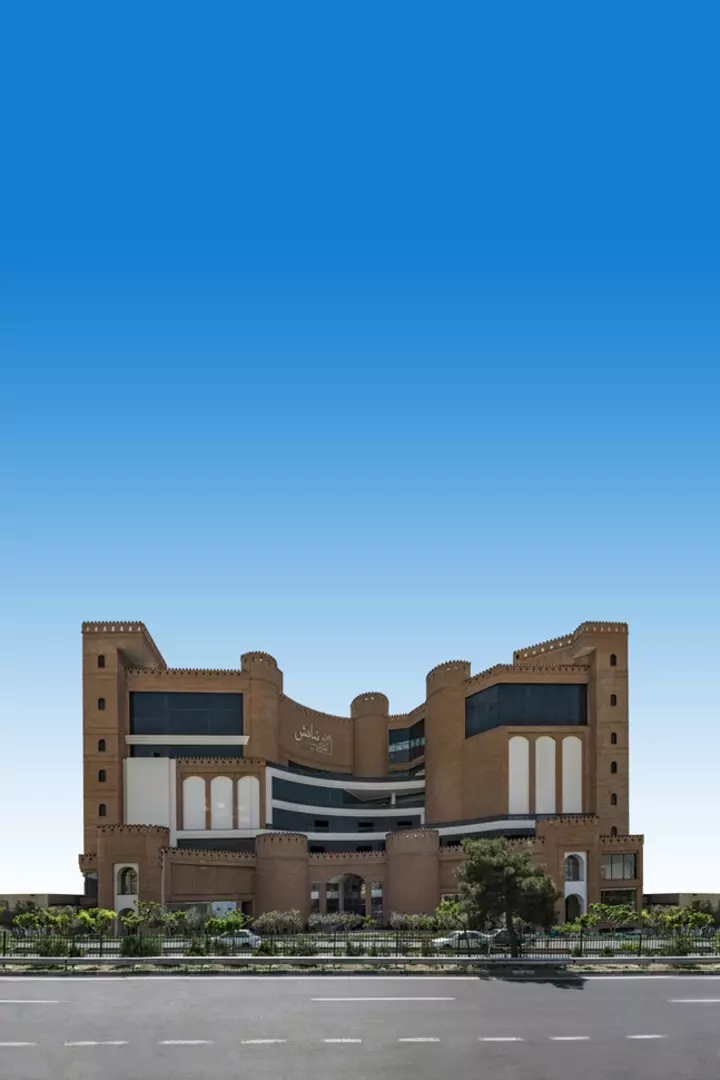 نمونه کار از نصیر قرشی