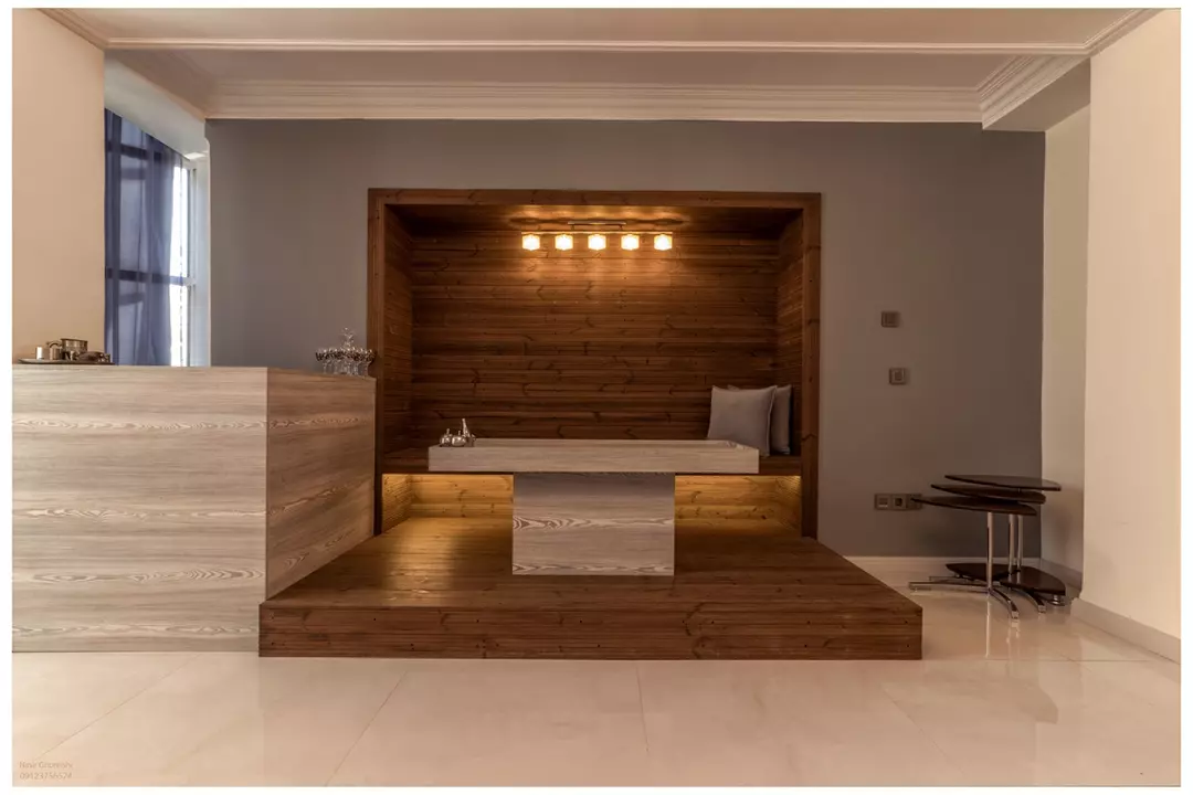 نمونه کار از نصیر قرشی