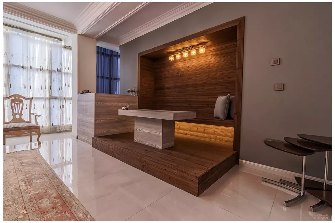 نمونه کار از نصیر قرشی