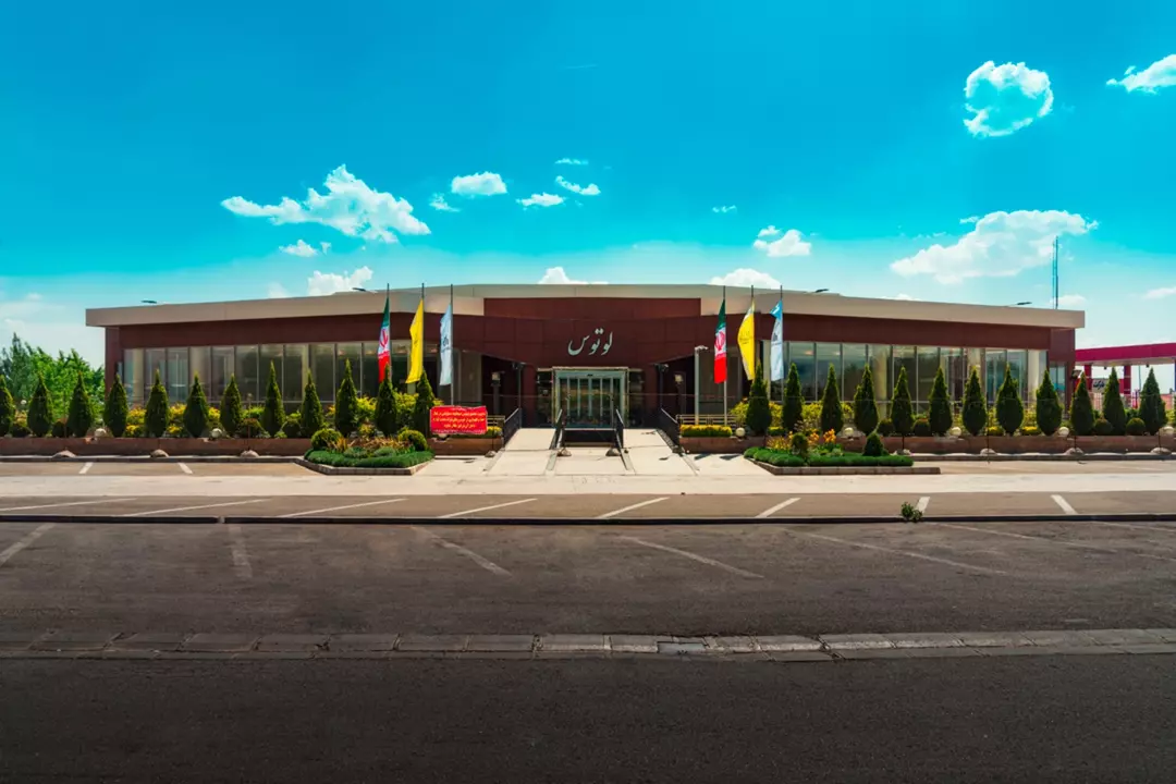 نمونه کار از نصیر قرشی