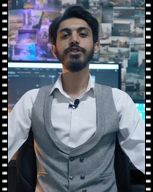 ویدیو نمونه کار از حمیدرضا بیات